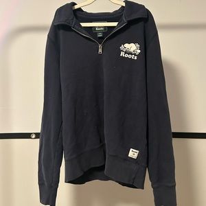 Roots Quarter zip